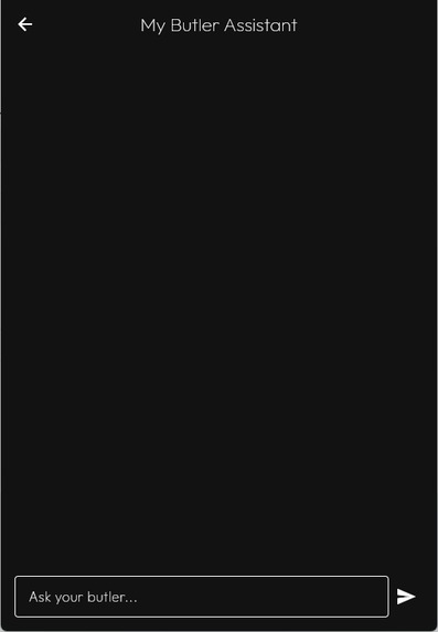 My Butler – screenshot 3