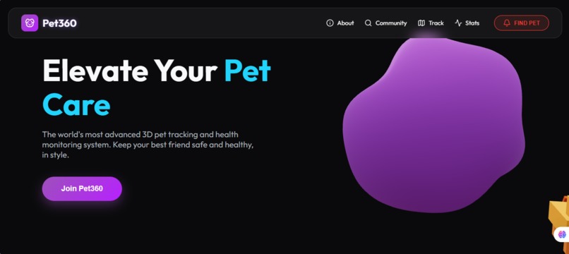 Pet360 – screenshot 1