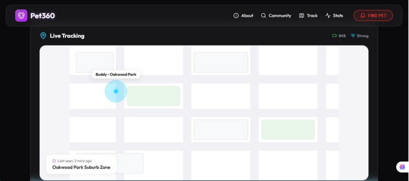 Pet360 – screenshot 2