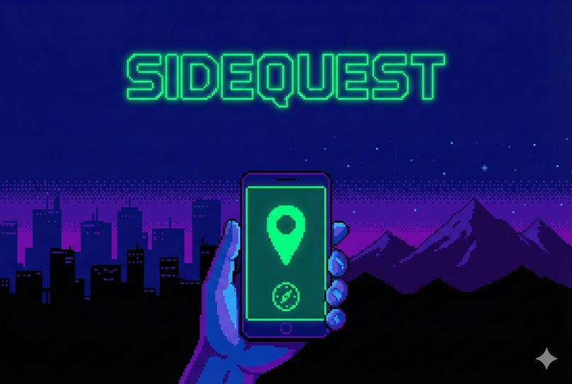 SideQuest – screenshot 1