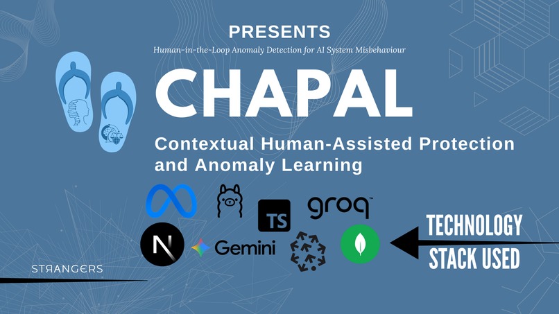 CHAPAL – screenshot 1