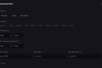 Arena: The AI-Driven Reputation Engine for Global Trading