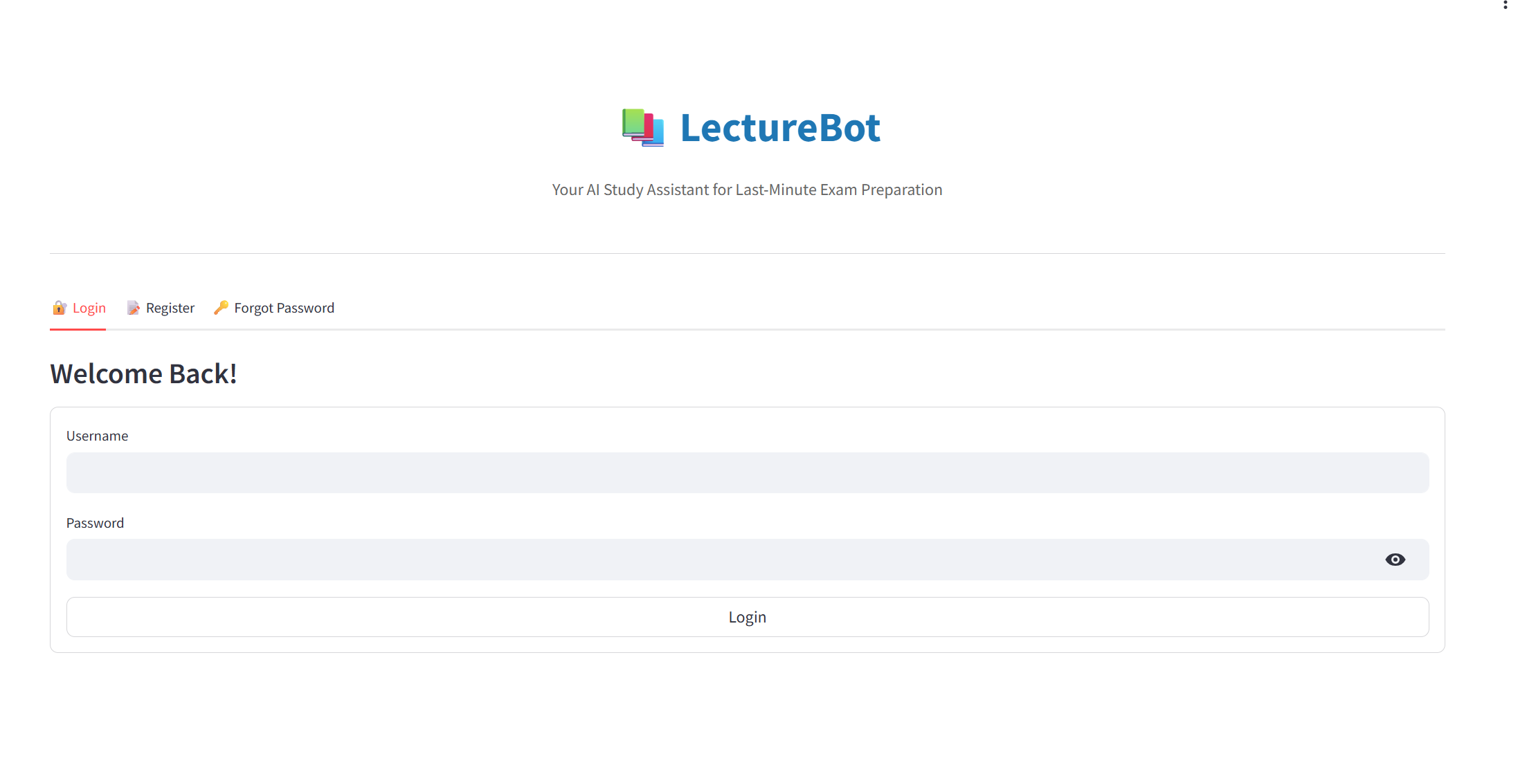 Lecture Bot | Devpost