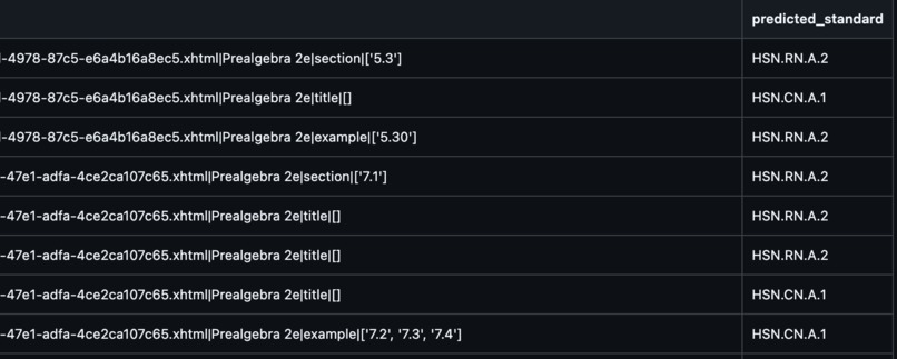 OpenStaxAlign – screenshot 2