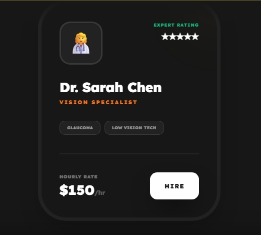 ABLE – screenshot 1