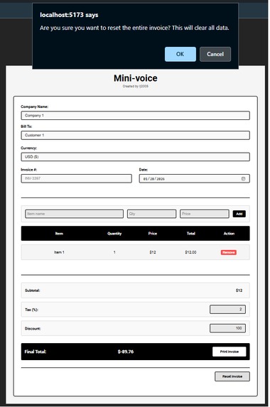 Mini-voice  – screenshot 7