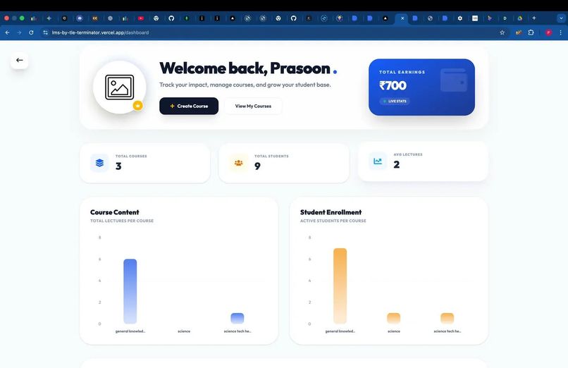 LMS by TLE Terminators – screenshot 1