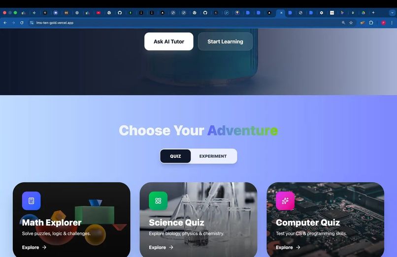 LMS by TLE Terminators – screenshot 5