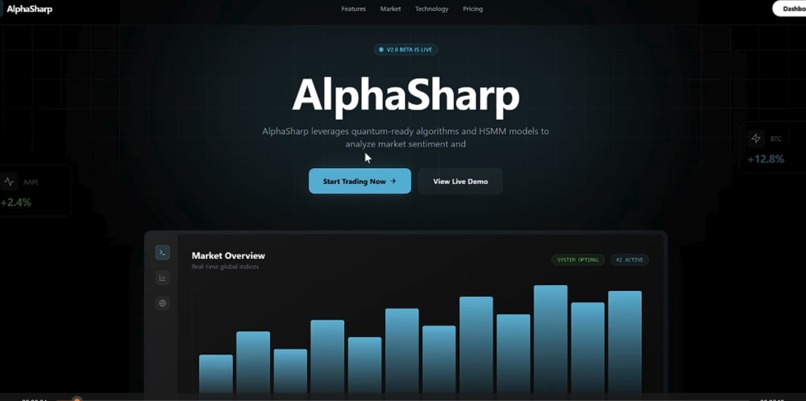 AlphaSharp – screenshot 1