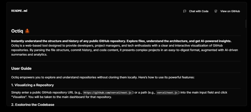 Octiq – screenshot 3