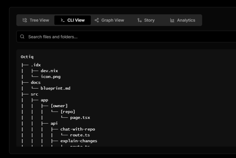 Octiq – screenshot 4