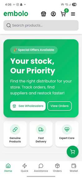 embolo – screenshot 3