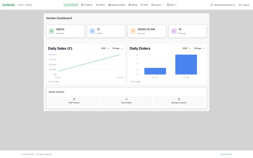 embolo – screenshot 4