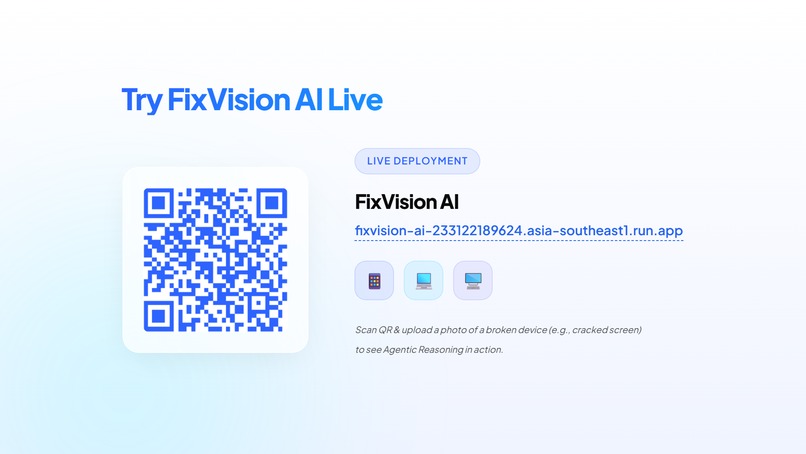 FixVision AI – screenshot 4