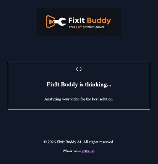 FixIt Buddy – screenshot 2