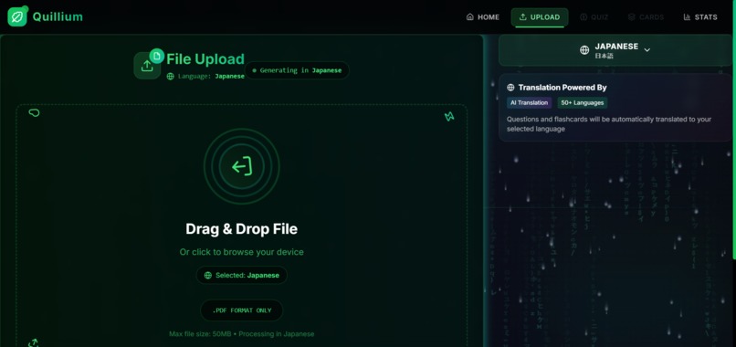 Quillium – screenshot 2
