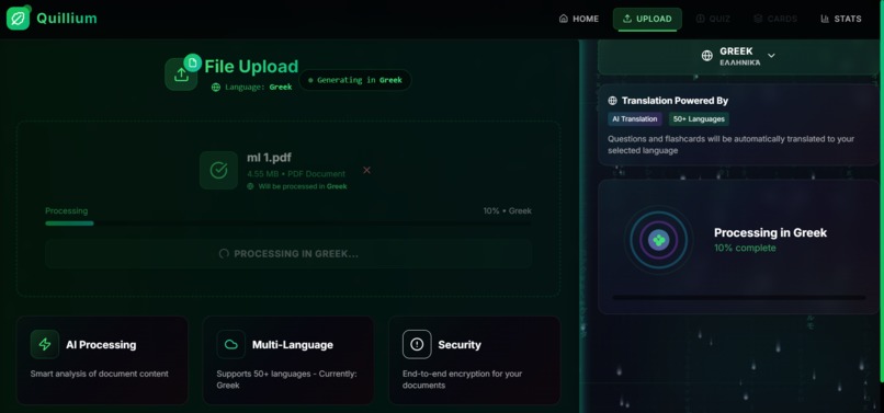 Quillium – screenshot 4