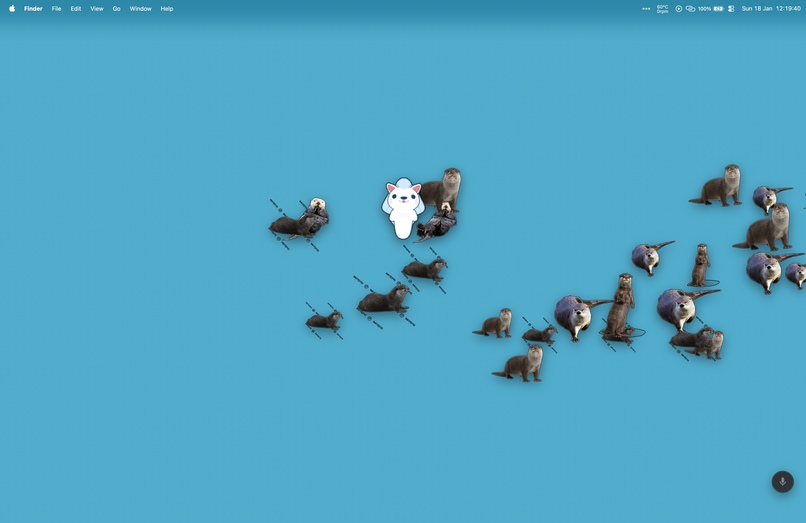 Merli – screenshot 2