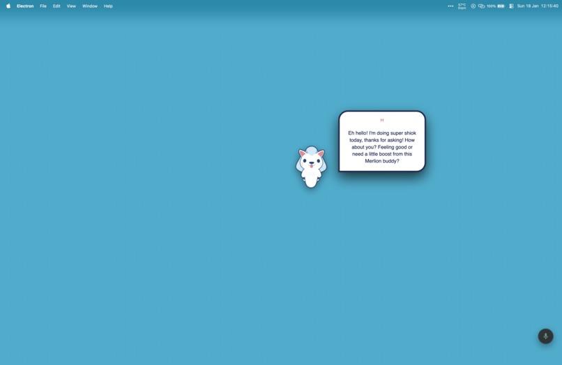 Merli – screenshot 4