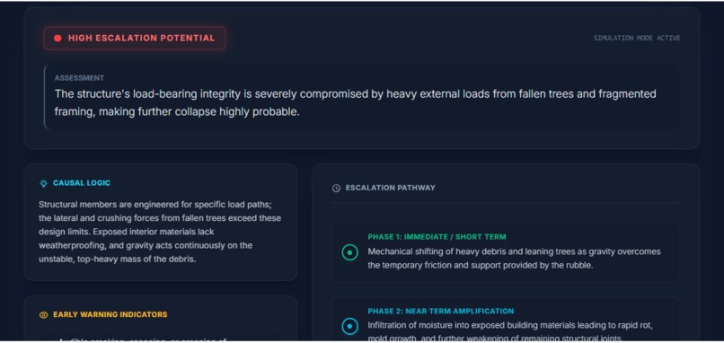 Sentinel AI – screenshot 3