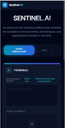 Sentinel AI – screenshot 5