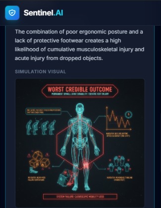 Sentinel AI – screenshot 6