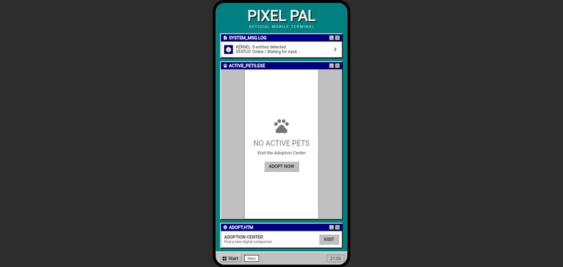Pixel Pal – screenshot 1
