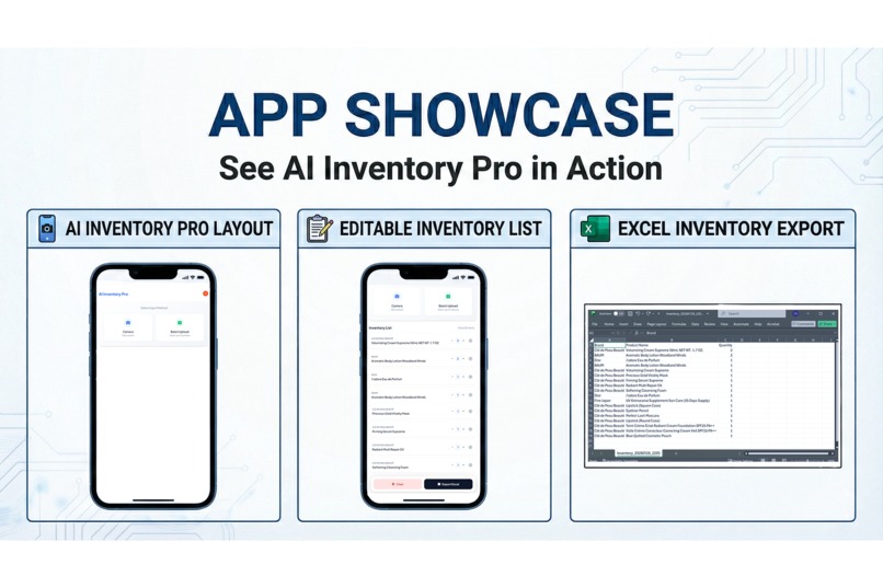 AI Inventory Pro: The Autonomous Inventory & Kitchen Agent – screenshot 3
