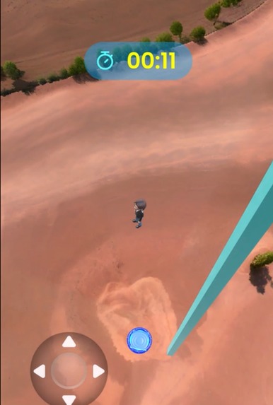 High Diver Game – screenshot 5