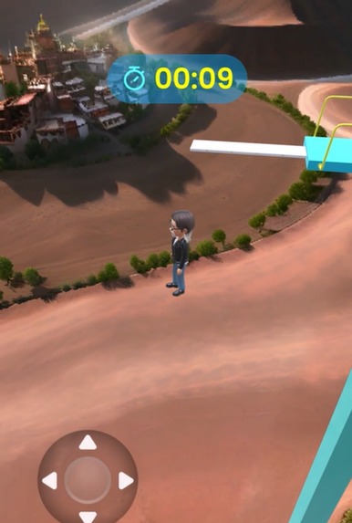 High Diver Game – screenshot 4