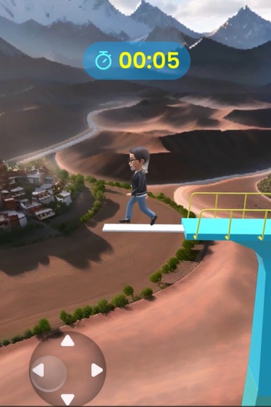 High Diver Game – screenshot 3