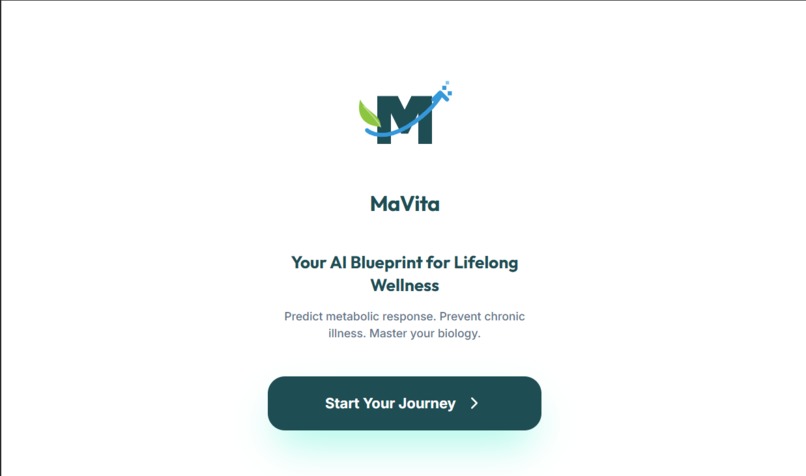 MaVita – screenshot 1