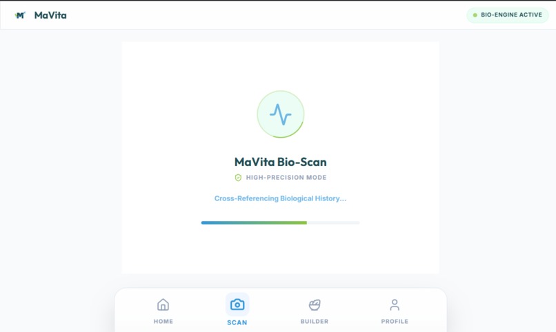 MaVita – screenshot 5