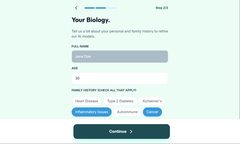 MaVita – screenshot 3