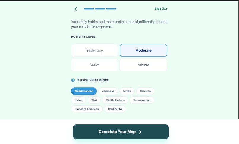MaVita – screenshot 4