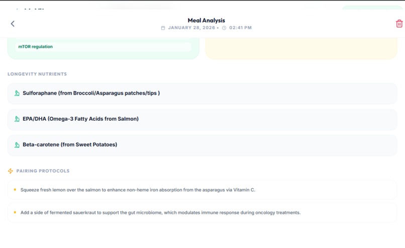 MaVita – screenshot 7