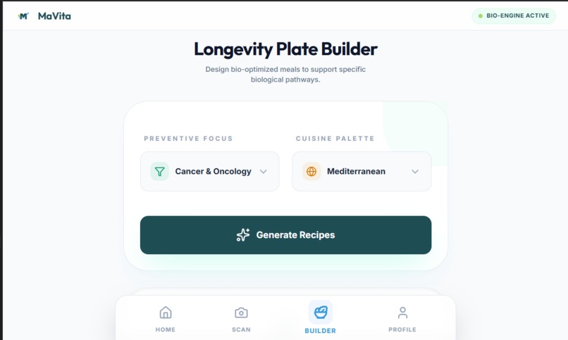 MaVita – screenshot 10