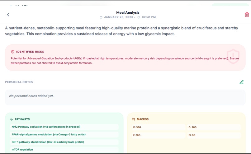 MaVita – screenshot 8