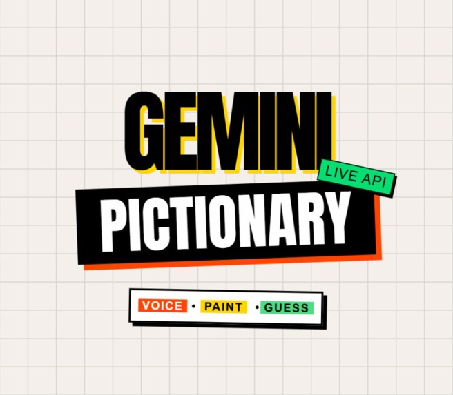 Gemini Pictionary – screenshot 3