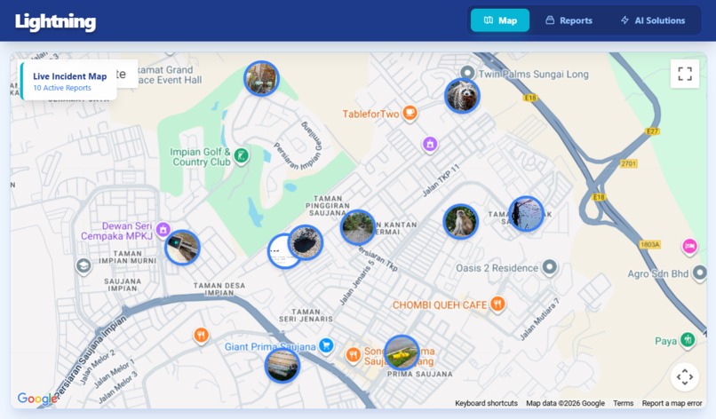 Lightning  – screenshot 1
