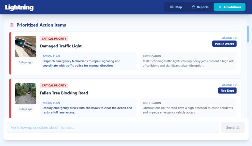 Lightning  – screenshot 3