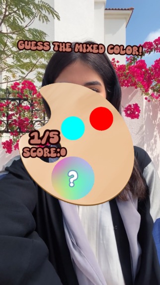 Color Mixer – screenshot 3