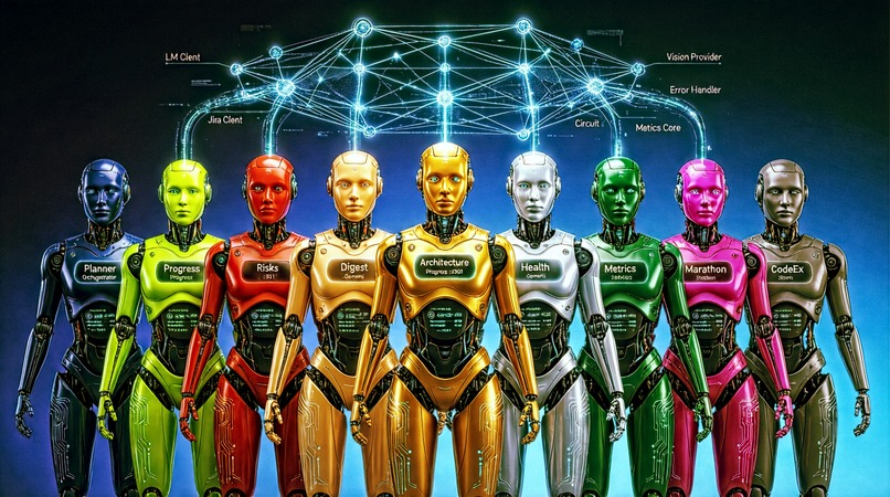 Multi-Agent-DevOps-Gemini – screenshot 1