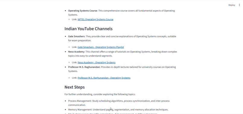 LearnBharat AI – screenshot 4