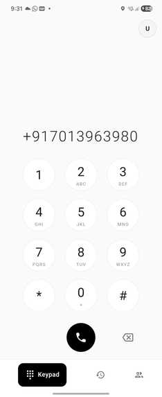 Phone AI – screenshot 1