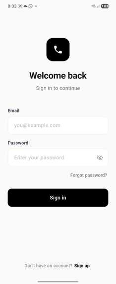 Phone AI – screenshot 2