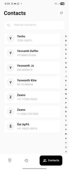 Phone AI – screenshot 3