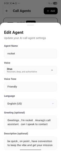 Phone AI – screenshot 5