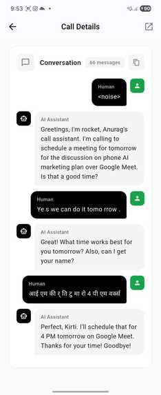 Phone AI – screenshot 6