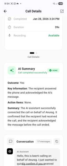 Phone AI – screenshot 7